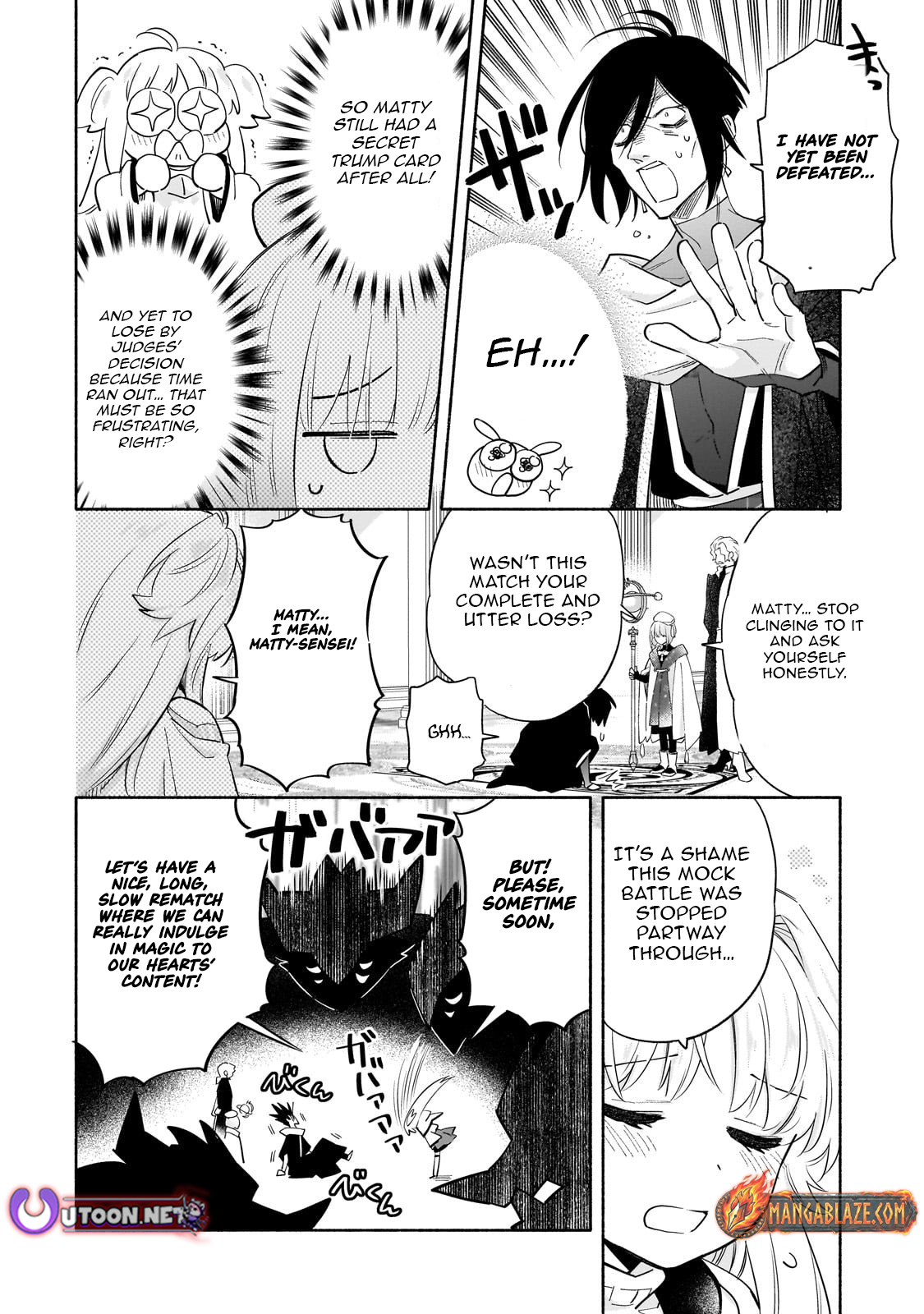 Byoujaku Shoujo, Tensei Shite Kenkou na Nikutai (Saikyou) wo Te ni Ireru – Chapter 02 – Page 37