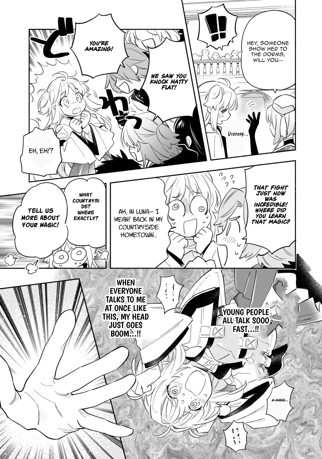 Byoujaku Shoujo, Tensei Shite Kenkou na Nikutai (Saikyou) wo Te ni Ireru – Chapter 02 – Page 40