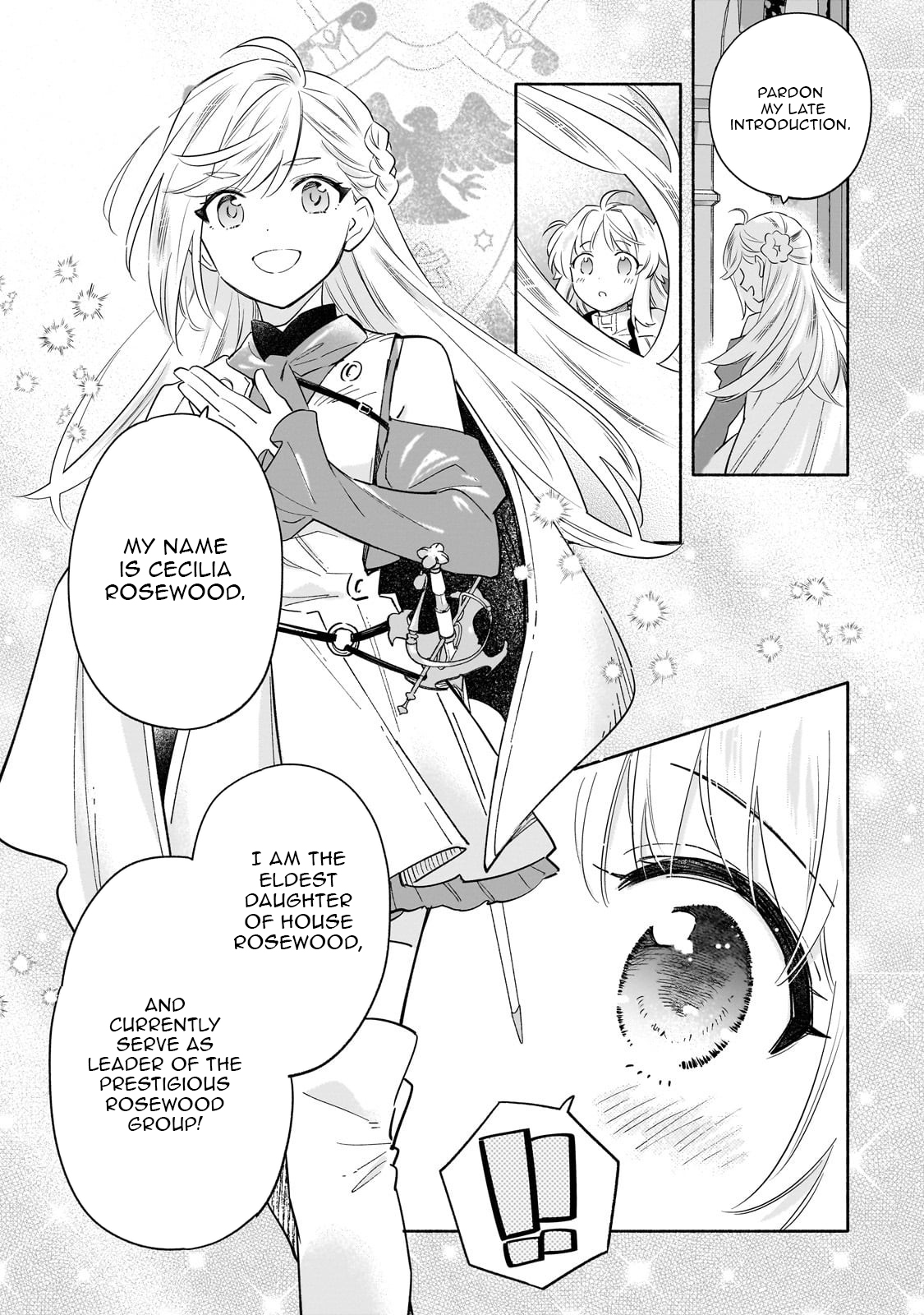 Byoujaku Shoujo, Tensei Shite Kenkou na Nikutai (Saikyou) wo Te ni Ireru – Chapter 02 – Page 42