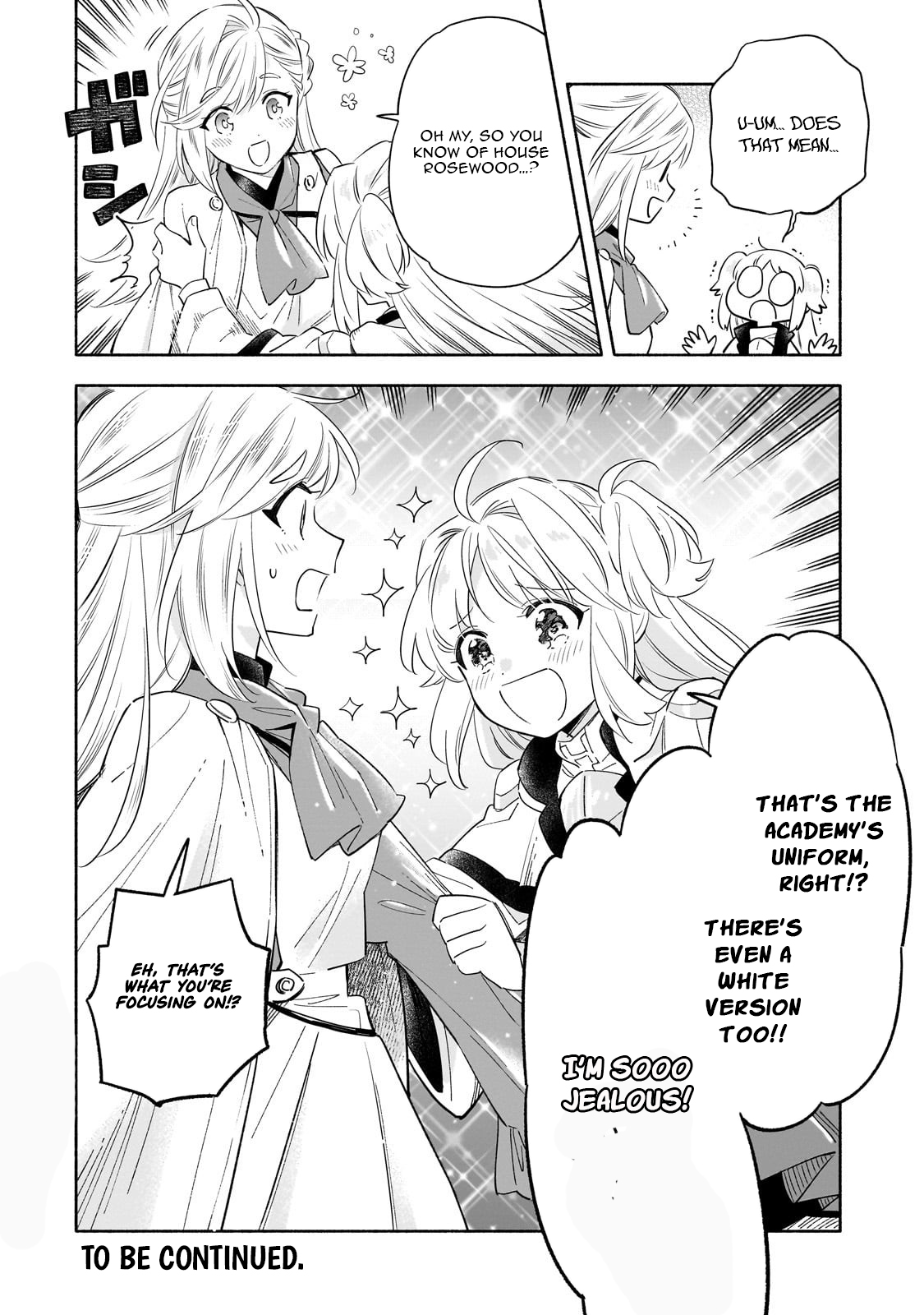 Byoujaku Shoujo, Tensei Shite Kenkou na Nikutai (Saikyou) wo Te ni Ireru – Chapter 02 – Page 43