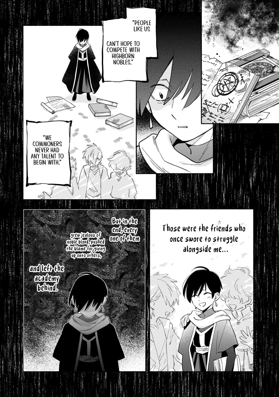 Byoujaku Shoujo, Tensei Shite Kenkou na Nikutai (Saikyou) wo Te ni Ireru – Chapter 04 – Page 10