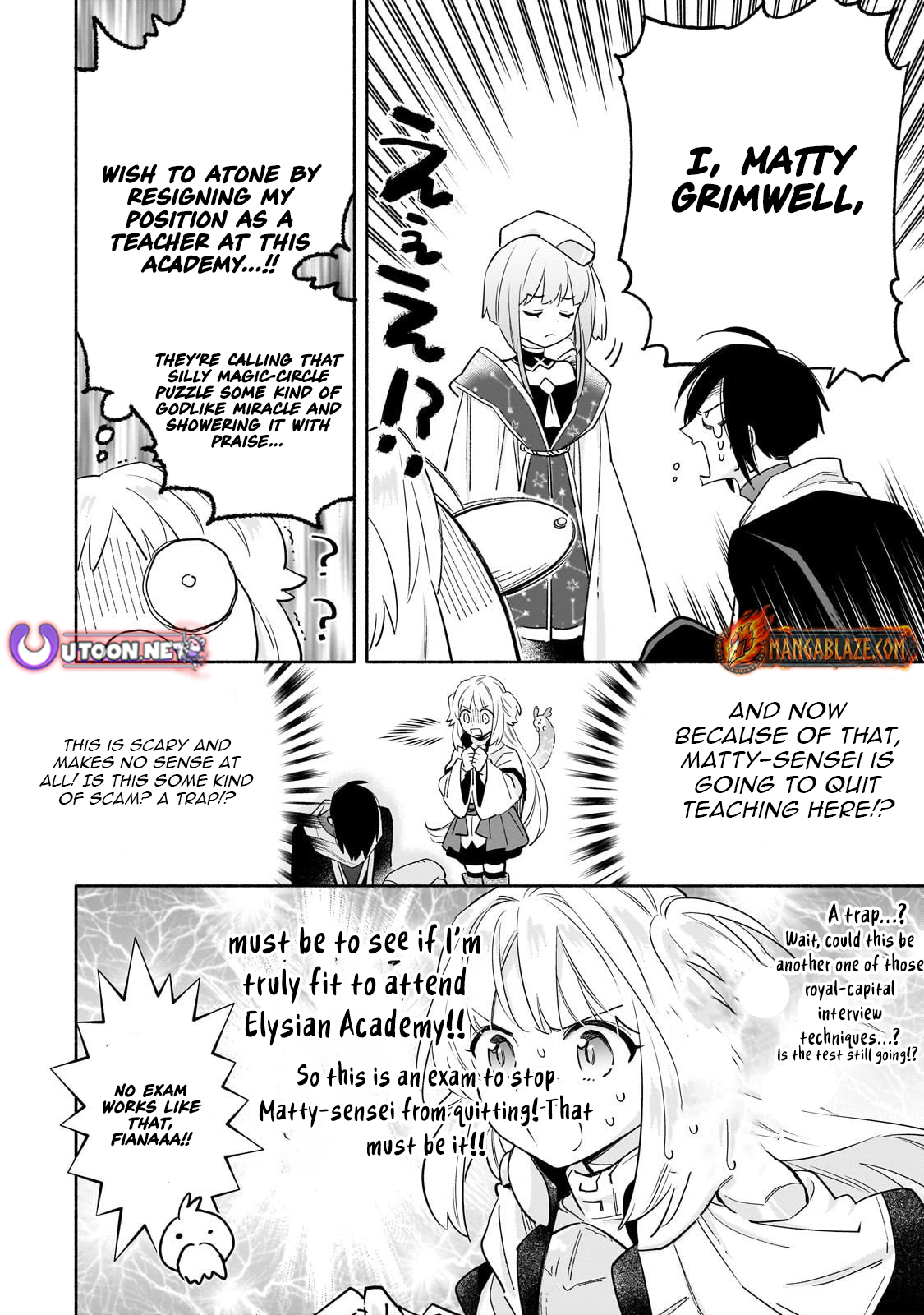 Byoujaku Shoujo, Tensei Shite Kenkou na Nikutai (Saikyou) wo Te ni Ireru – Chapter 04 – Page 20