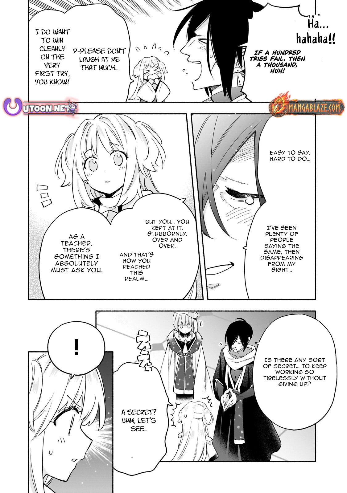 Byoujaku Shoujo, Tensei Shite Kenkou na Nikutai (Saikyou) wo Te ni Ireru – Chapter 04 – Page 24