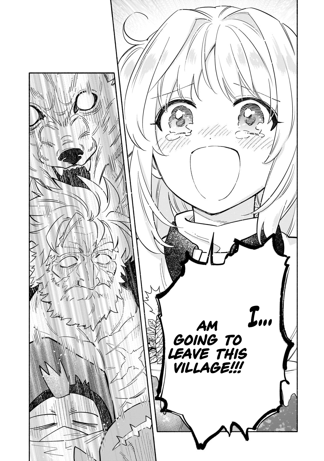 Byoujaku Shoujo, Tensei Shite Kenkou na Nikutai (Saikyou) wo Te ni Ireru – Chapter 01 – Page 16