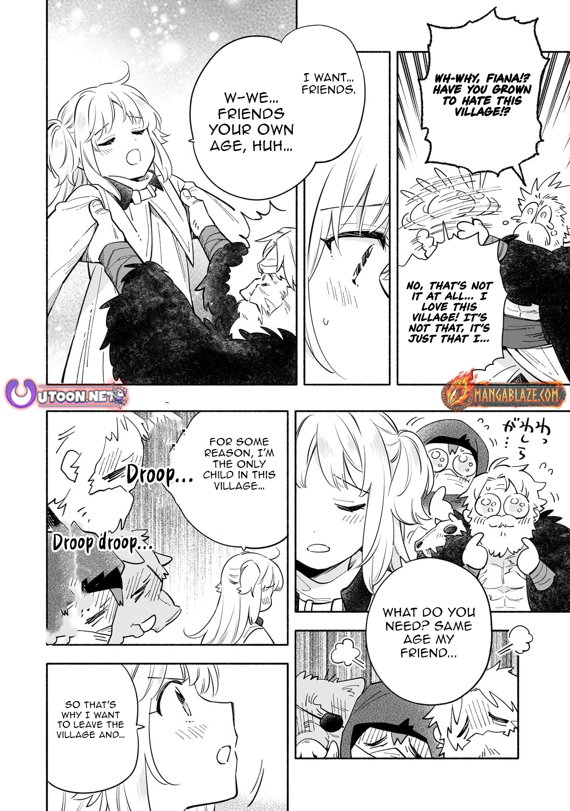 Byoujaku Shoujo, Tensei Shite Kenkou na Nikutai (Saikyou) wo Te ni Ireru – Chapter 01 – Page 17