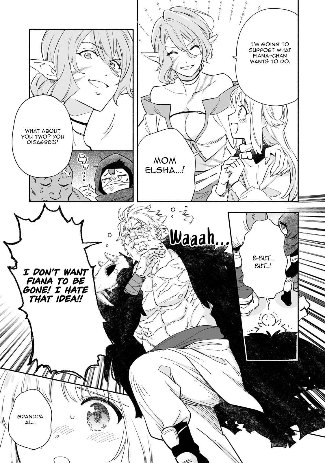 Byoujaku Shoujo, Tensei Shite Kenkou na Nikutai (Saikyou) wo Te ni Ireru – Chapter 01 – Page 20