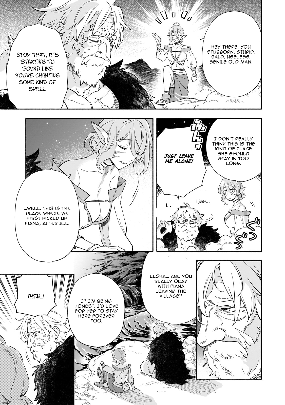 Byoujaku Shoujo, Tensei Shite Kenkou na Nikutai (Saikyou) wo Te ni Ireru – Chapter 01 – Page 22