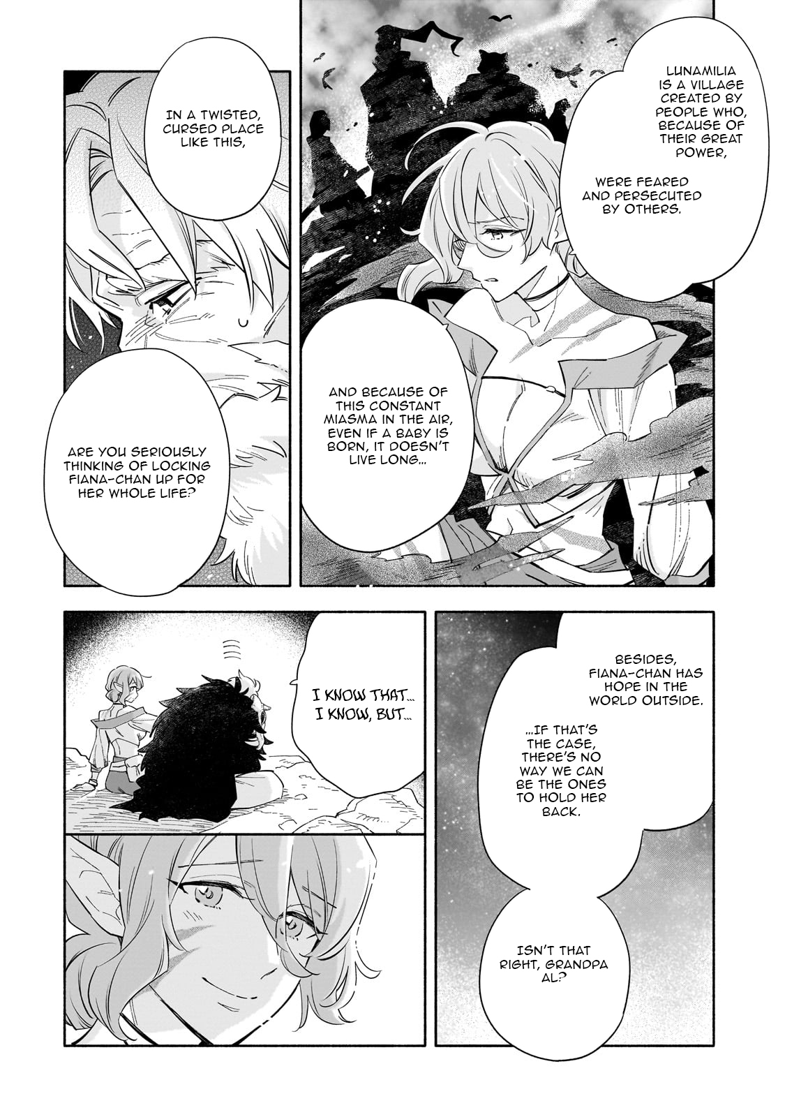 Byoujaku Shoujo, Tensei Shite Kenkou na Nikutai (Saikyou) wo Te ni Ireru – Chapter 01 – Page 23