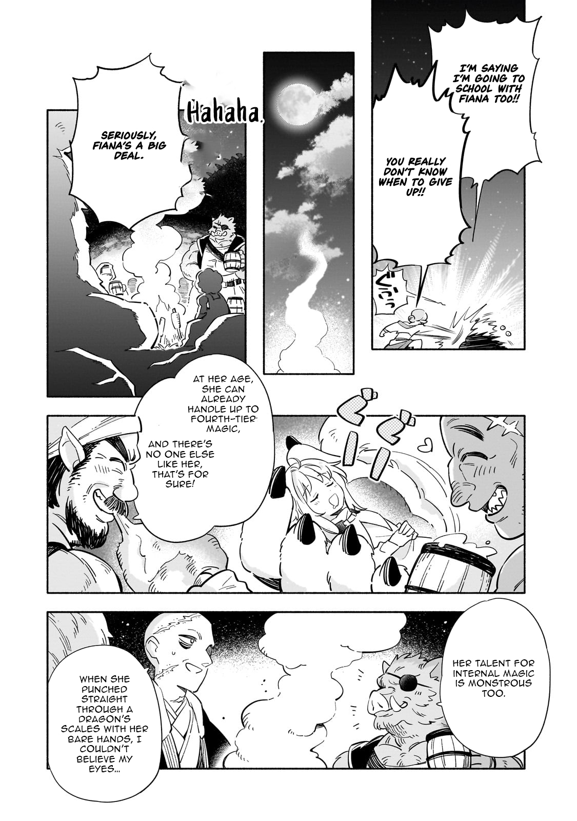 Byoujaku Shoujo, Tensei Shite Kenkou na Nikutai (Saikyou) wo Te ni Ireru – Chapter 01 – Page 25