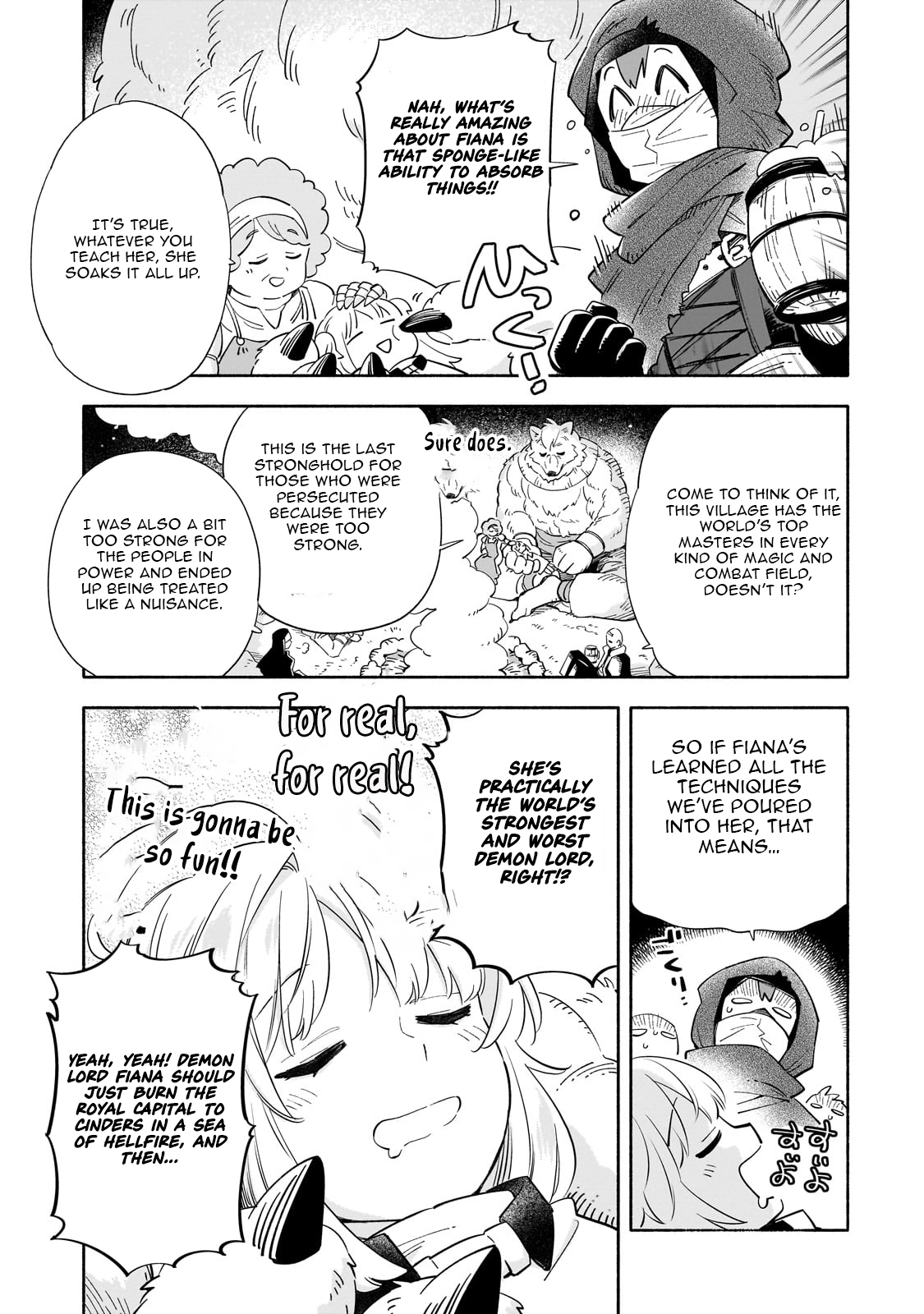 Byoujaku Shoujo, Tensei Shite Kenkou na Nikutai (Saikyou) wo Te ni Ireru – Chapter 01 – Page 26