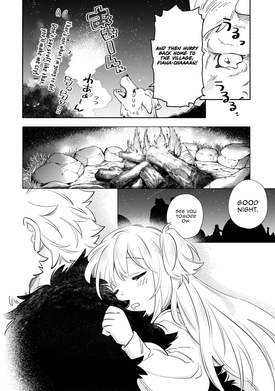 Byoujaku Shoujo, Tensei Shite Kenkou na Nikutai (Saikyou) wo Te ni Ireru – Chapter 01 – Page 27