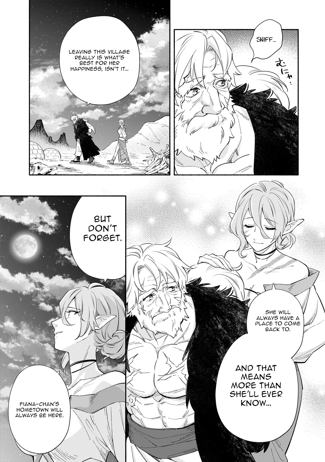 Byoujaku Shoujo, Tensei Shite Kenkou na Nikutai (Saikyou) wo Te ni Ireru – Chapter 01 – Page 28