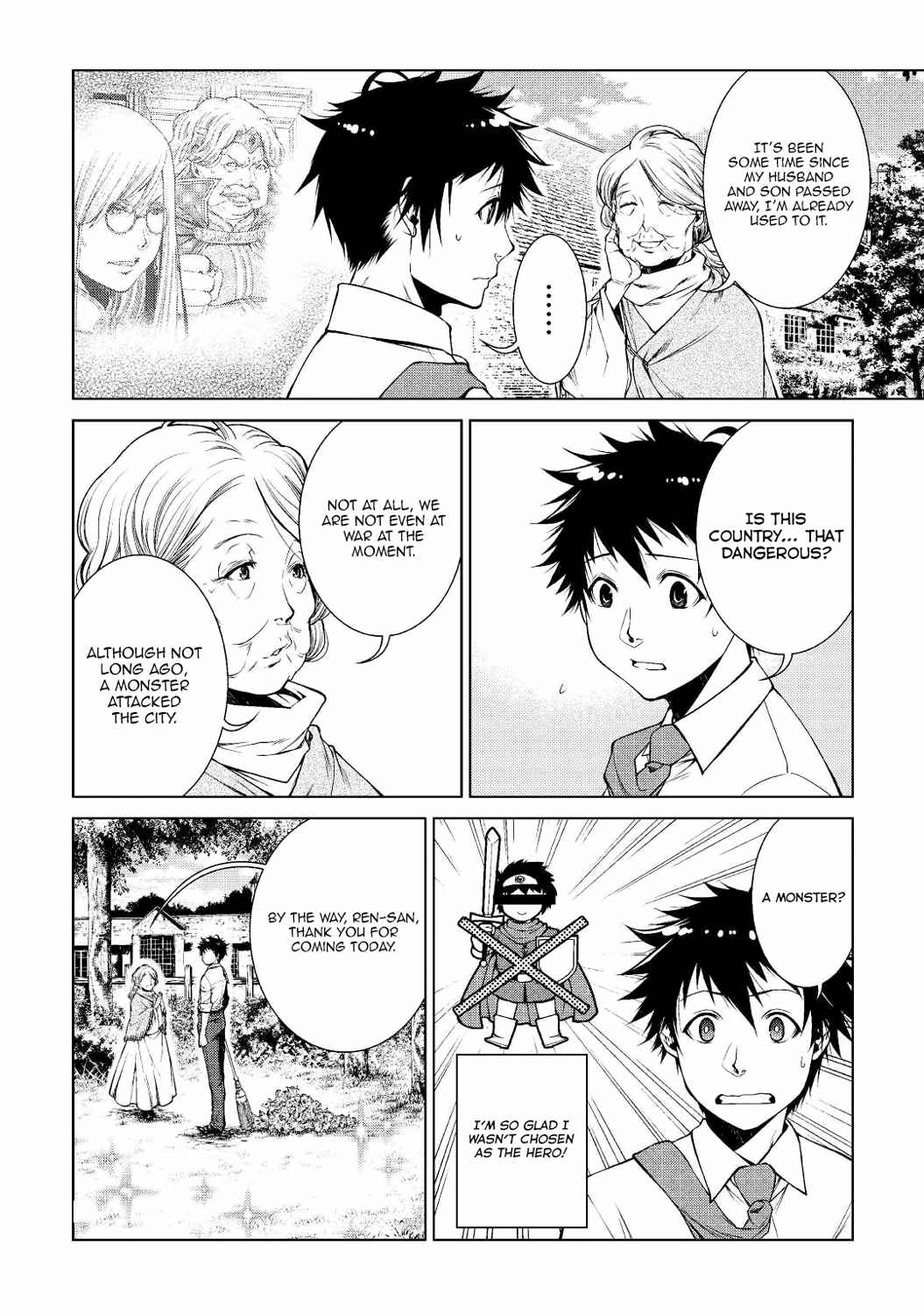 Machigai Shoukan!: Oidasareta kedo Joui Gokan Skill de Rakuraku Seikatsu – Chapter 2 – Page 3