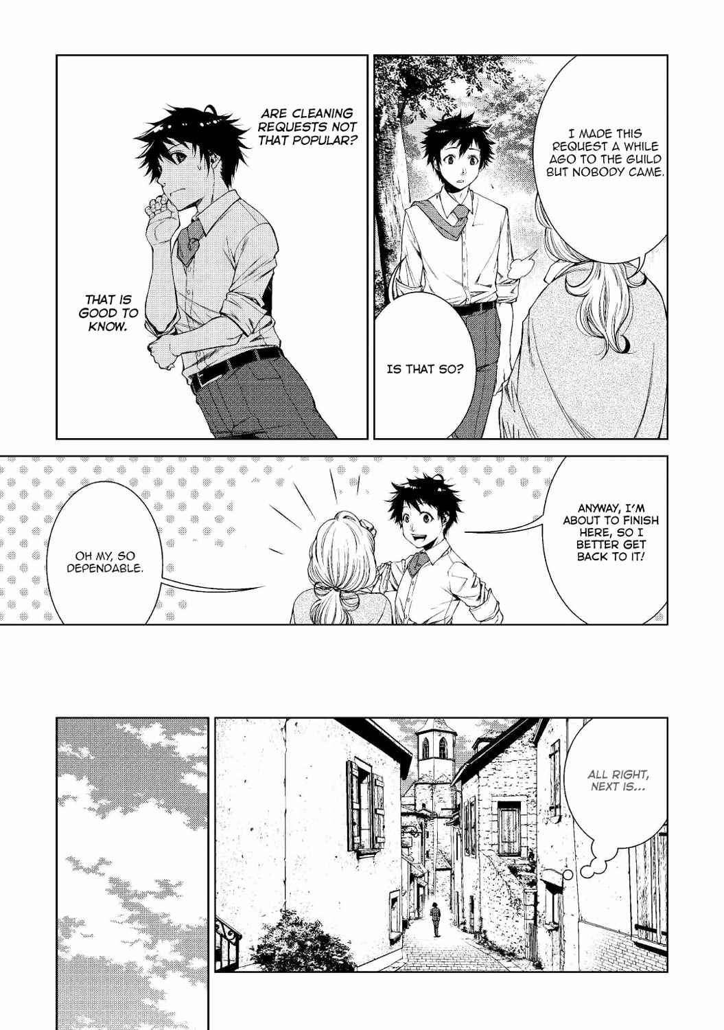 Machigai Shoukan!: Oidasareta kedo Joui Gokan Skill de Rakuraku Seikatsu – Chapter 2 – Page 4