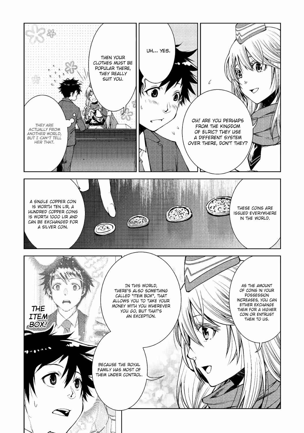 Machigai Shoukan!: Oidasareta kedo Joui Gokan Skill de Rakuraku Seikatsu – Chapter 2 – Page 7