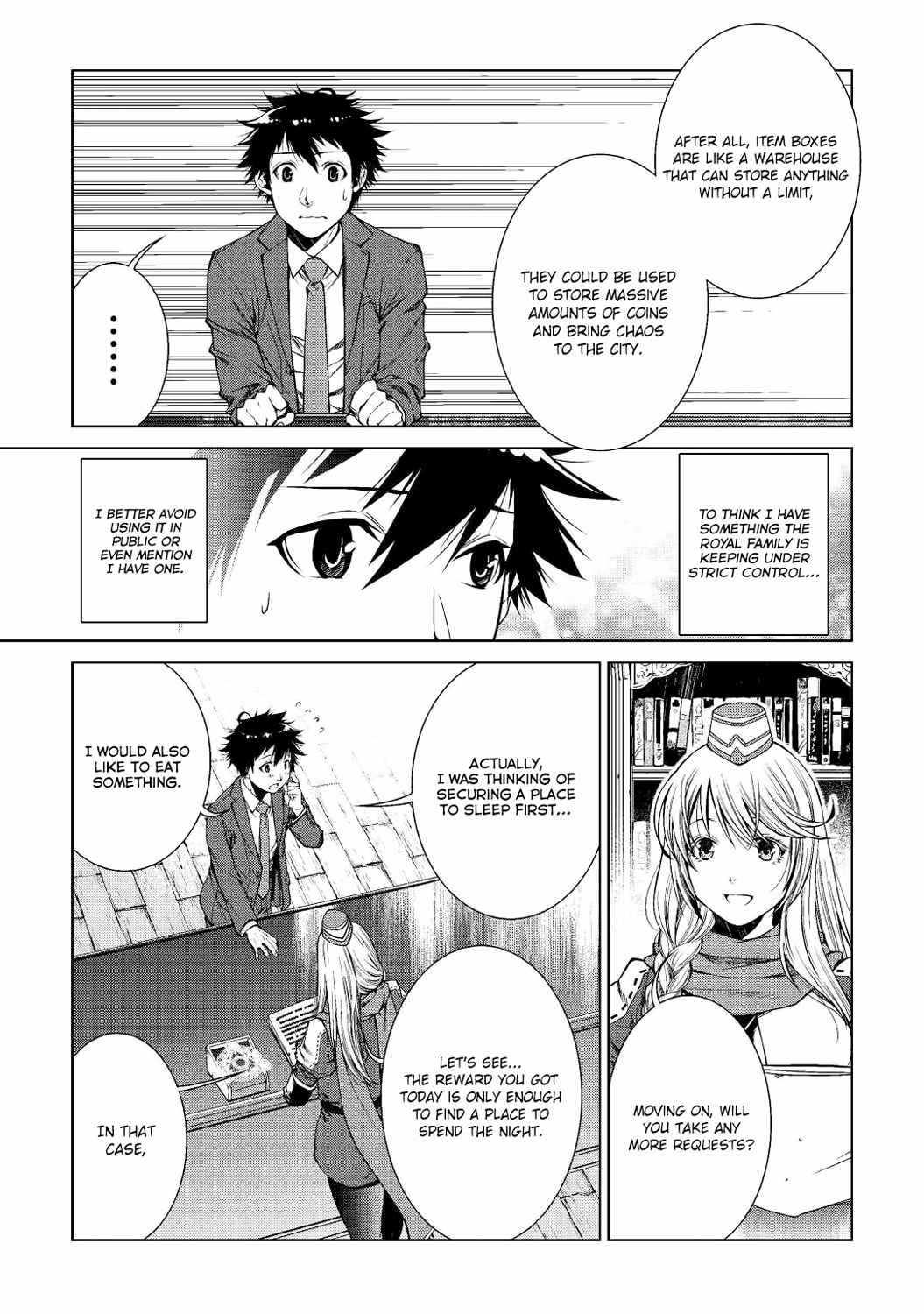 Machigai Shoukan!: Oidasareta kedo Joui Gokan Skill de Rakuraku Seikatsu – Chapter 2 – Page 8