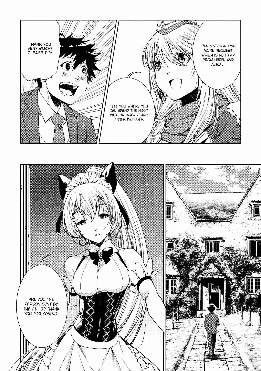 Machigai Shoukan!: Oidasareta kedo Joui Gokan Skill de Rakuraku Seikatsu – Chapter 2 – Page 9