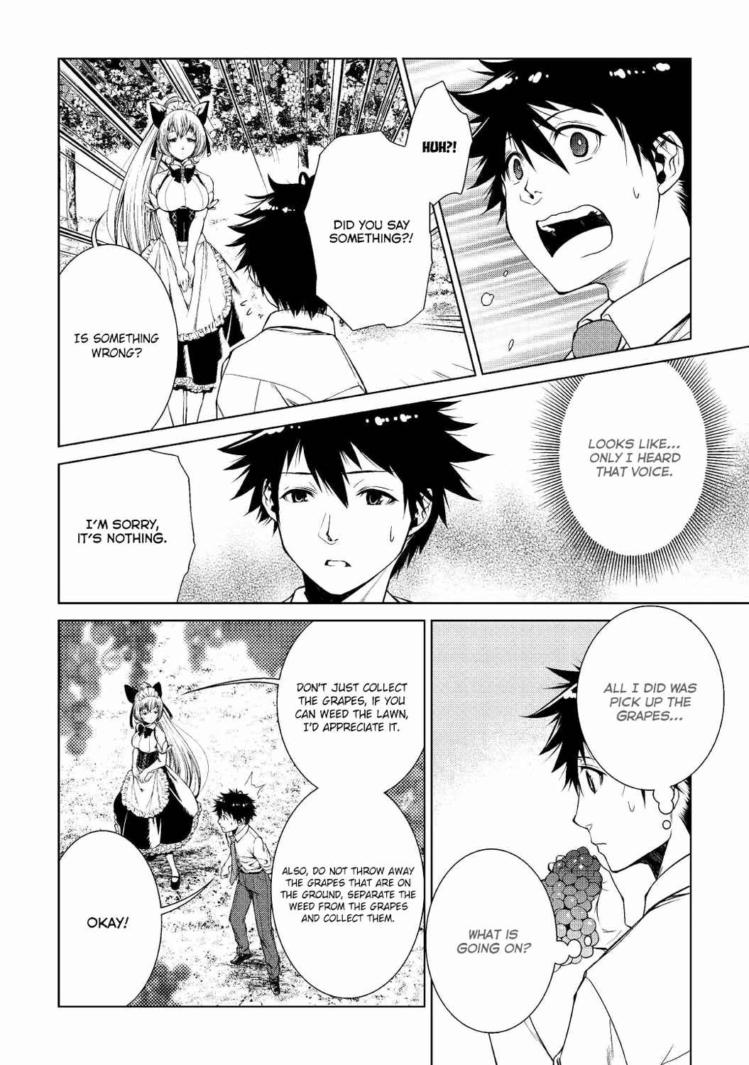 Machigai Shoukan!: Oidasareta kedo Joui Gokan Skill de Rakuraku Seikatsu – Chapter 2 – Page 11