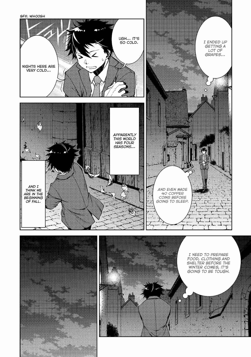 Machigai Shoukan!: Oidasareta kedo Joui Gokan Skill de Rakuraku Seikatsu – Chapter 2 – Page 13