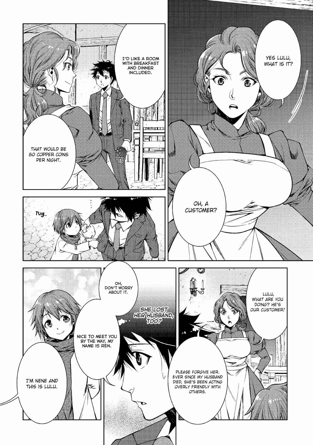 Machigai Shoukan!: Oidasareta kedo Joui Gokan Skill de Rakuraku Seikatsu – Chapter 2 – Page 15