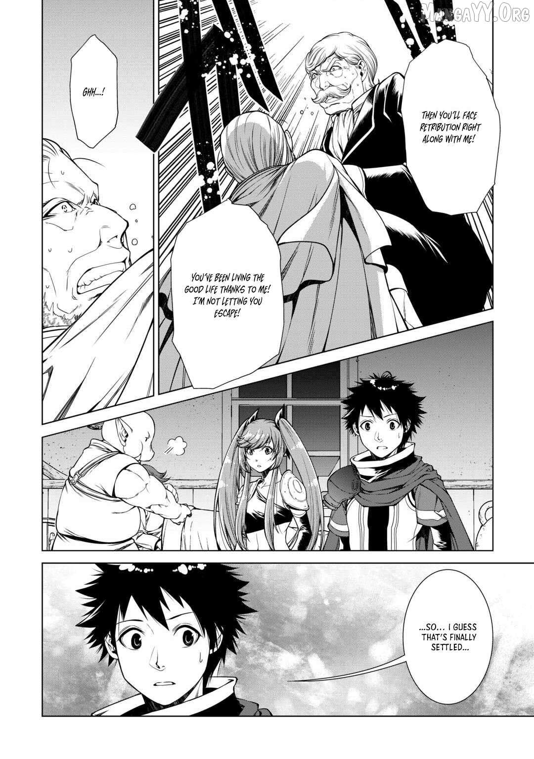 Machigai Shoukan!: Oidasareta kedo Joui Gokan Skill de Rakuraku Seikatsu – Chapter 19 – Page 3