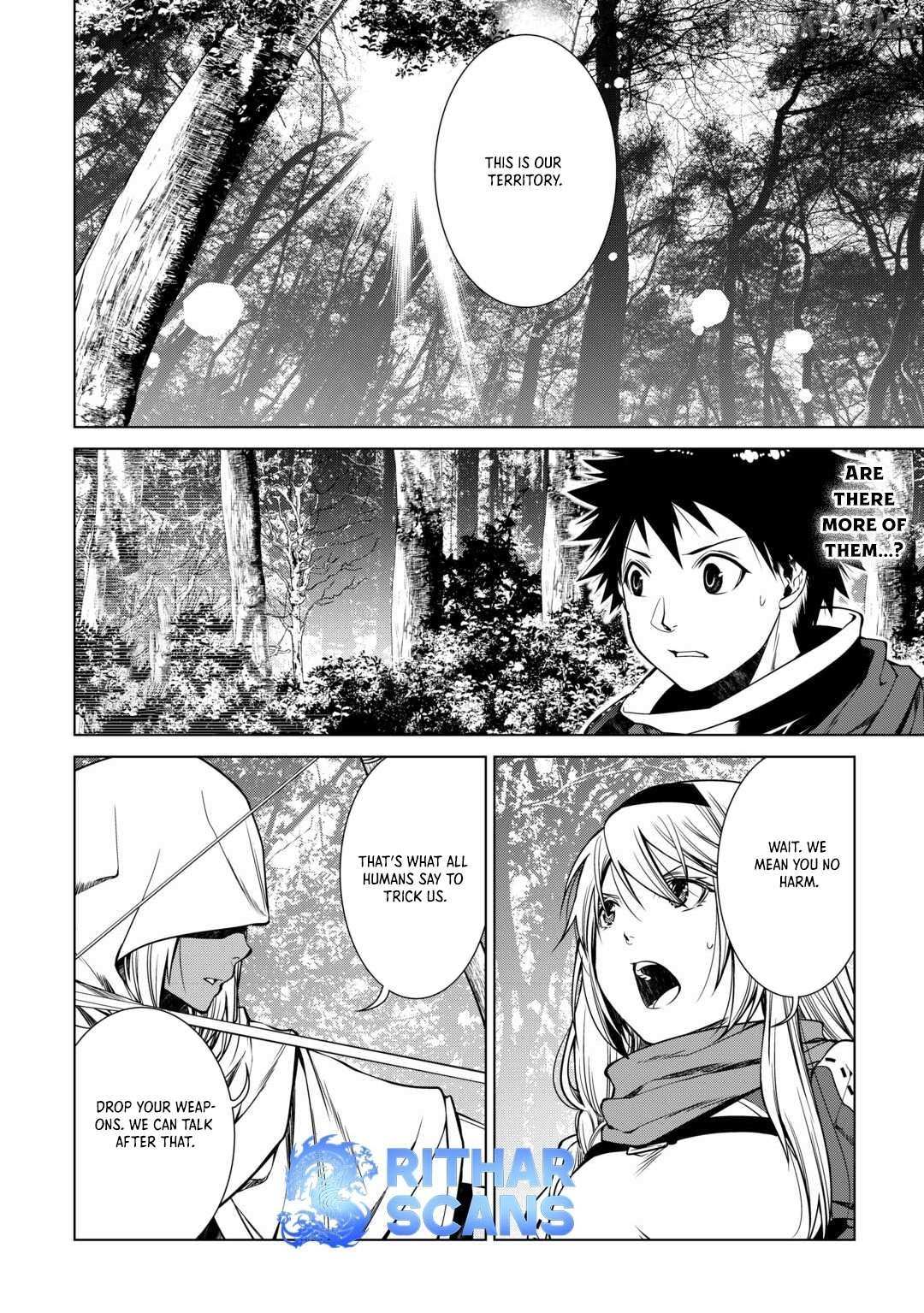 Machigai Shoukan!: Oidasareta kedo Joui Gokan Skill de Rakuraku Seikatsu – Chapter 19 – Page 17