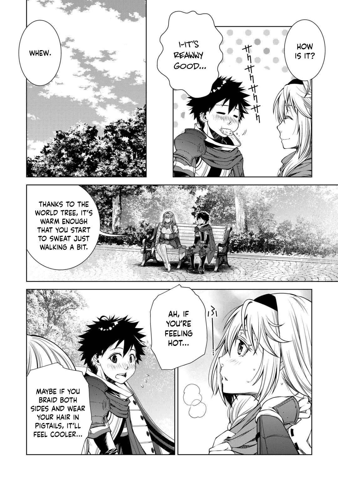 Machigai Shoukan!: Oidasareta kedo Joui Gokan Skill de Rakuraku Seikatsu – Chapter 41 – Page 11