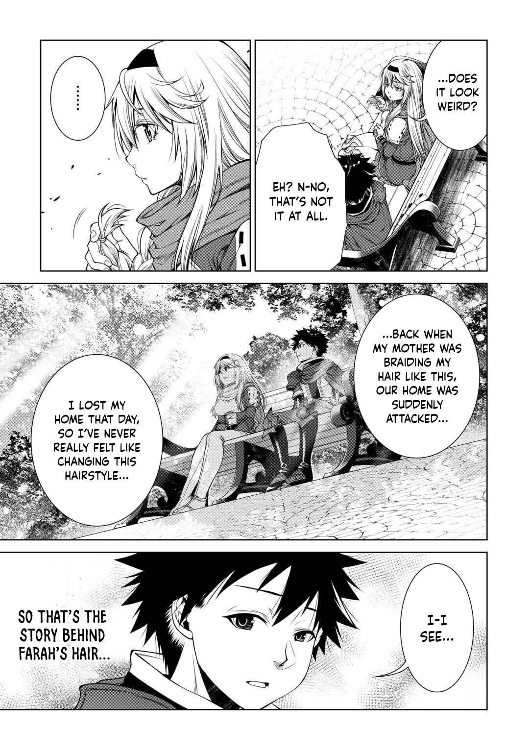 Machigai Shoukan!: Oidasareta kedo Joui Gokan Skill de Rakuraku Seikatsu – Chapter 41 – Page 12