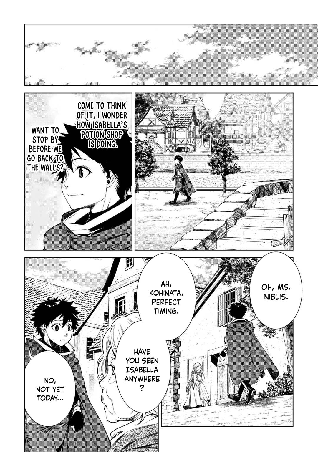 Machigai Shoukan!: Oidasareta kedo Joui Gokan Skill de Rakuraku Seikatsu – Chapter 41 – Page 15