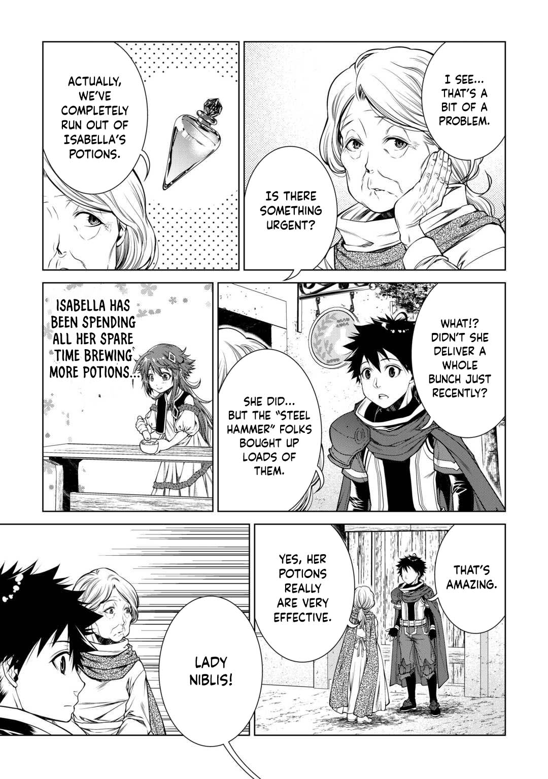 Machigai Shoukan!: Oidasareta kedo Joui Gokan Skill de Rakuraku Seikatsu – Chapter 41 – Page 16