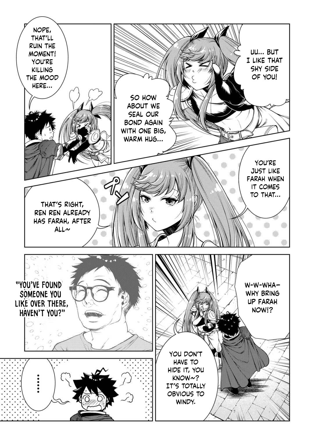 Machigai Shoukan!: Oidasareta kedo Joui Gokan Skill de Rakuraku Seikatsu – Chapter 41 – Page 6