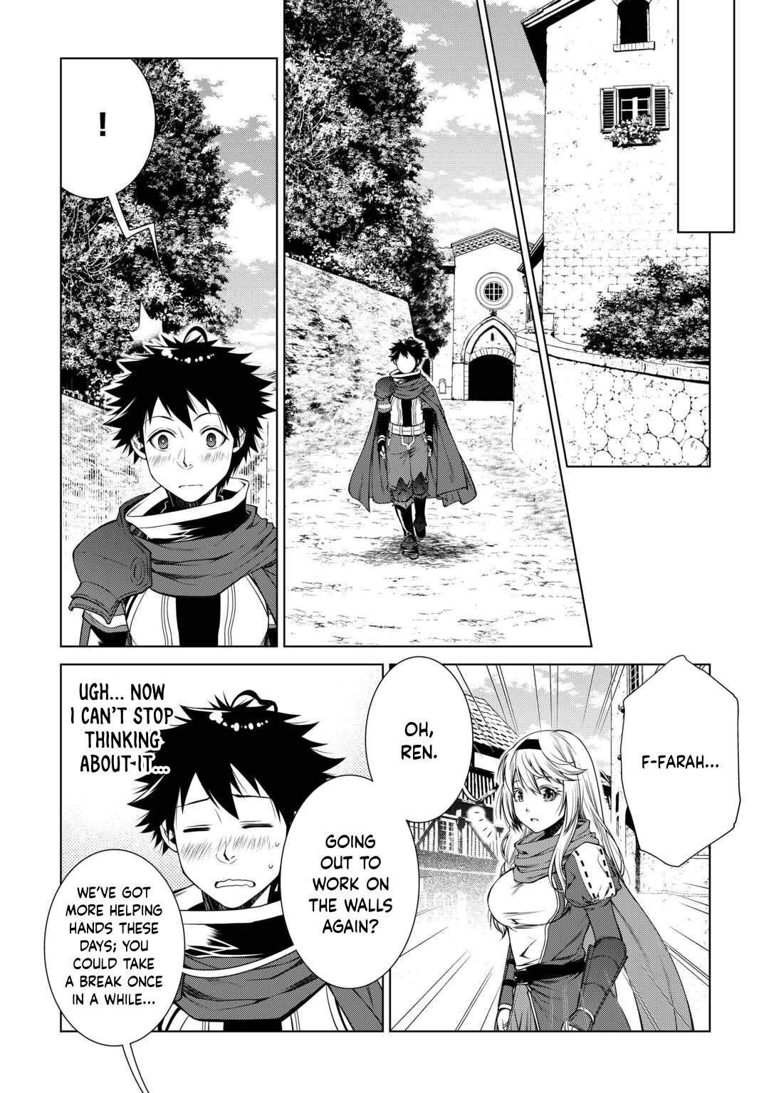 Machigai Shoukan!: Oidasareta kedo Joui Gokan Skill de Rakuraku Seikatsu – Chapter 41 – Page 7