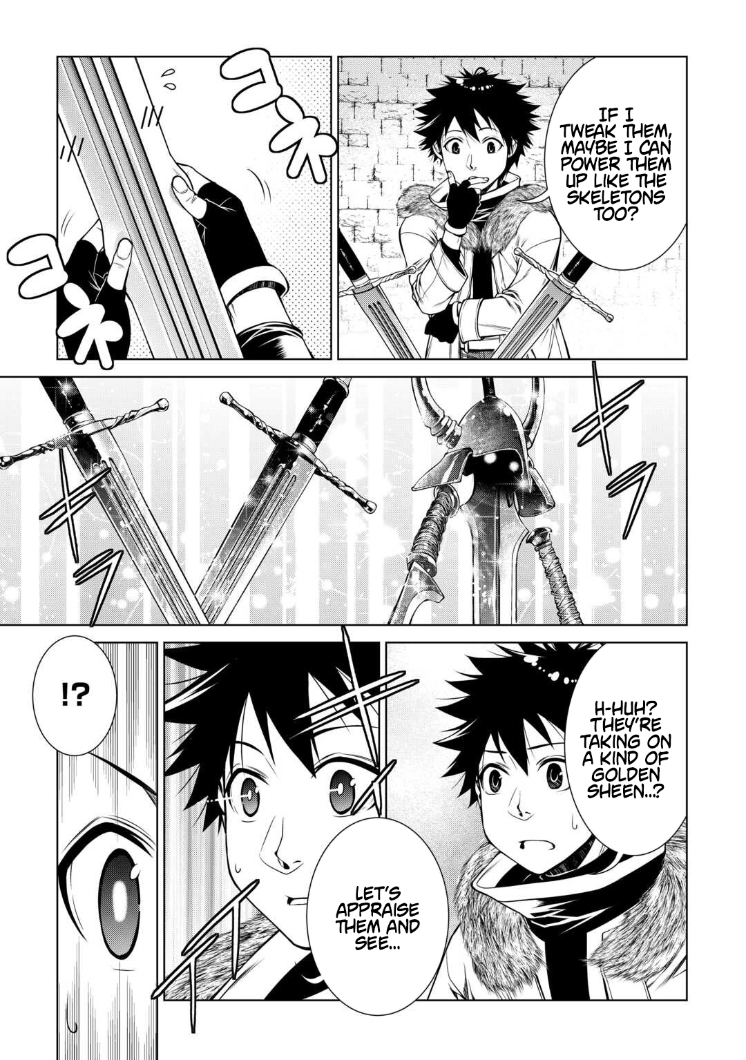 Machigai Shoukan!: Oidasareta kedo Joui Gokan Skill de Rakuraku Seikatsu – Chapter 42 – Page 13