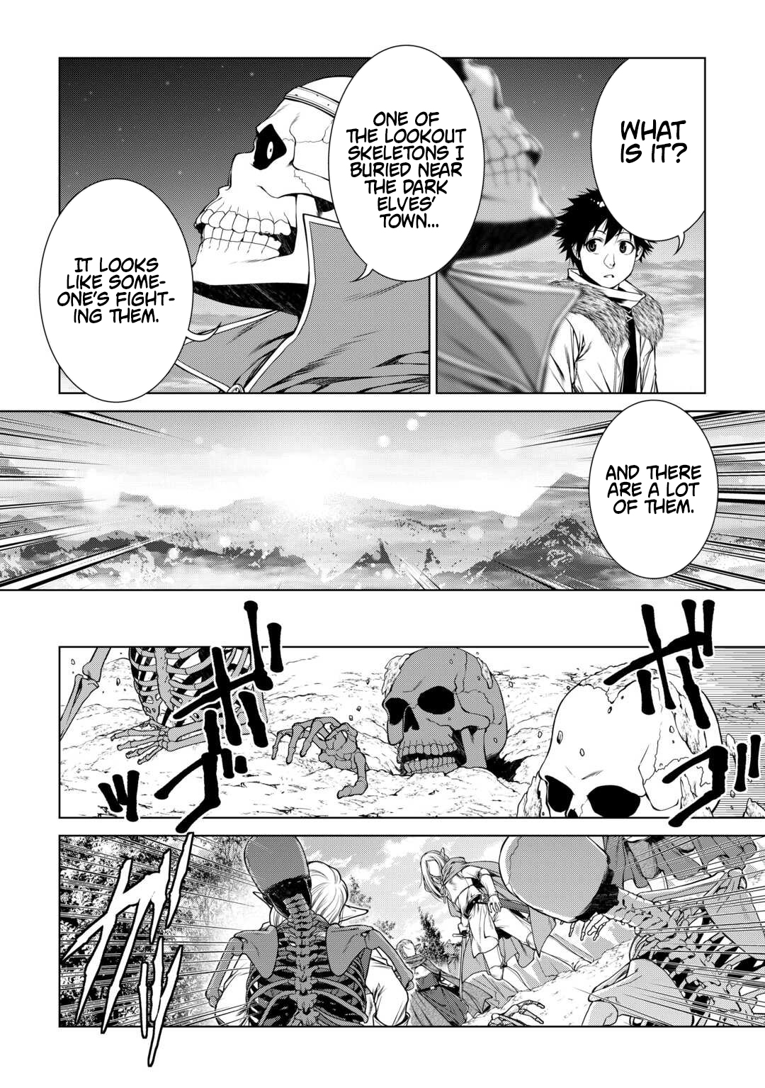 Machigai Shoukan!: Oidasareta kedo Joui Gokan Skill de Rakuraku Seikatsu – Chapter 42 – Page 16