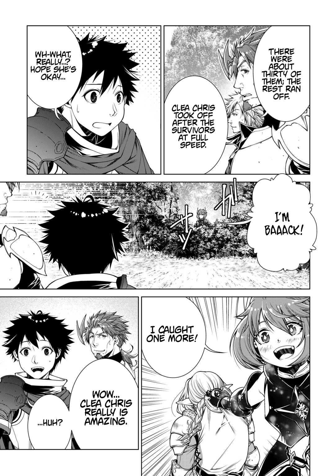 Machigai Shoukan!: Oidasareta kedo Joui Gokan Skill de Rakuraku Seikatsu – Chapter 42 – Page 19