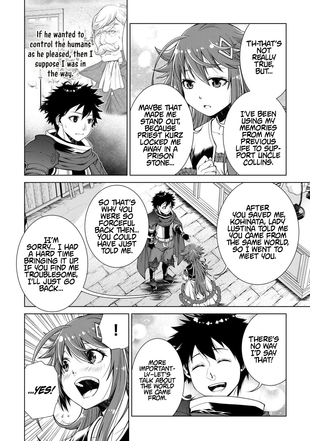 Machigai Shoukan!: Oidasareta kedo Joui Gokan Skill de Rakuraku Seikatsu – Chapter 42 – Page 4