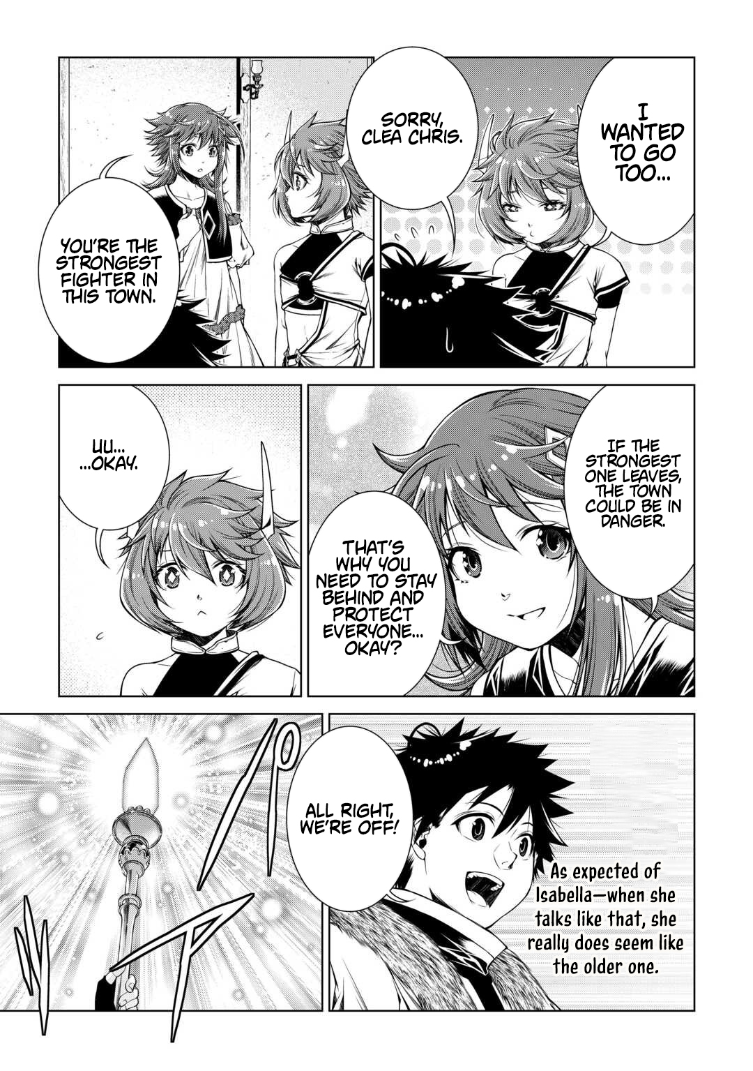 Machigai Shoukan!: Oidasareta kedo Joui Gokan Skill de Rakuraku Seikatsu – Chapter 42 – Page 7