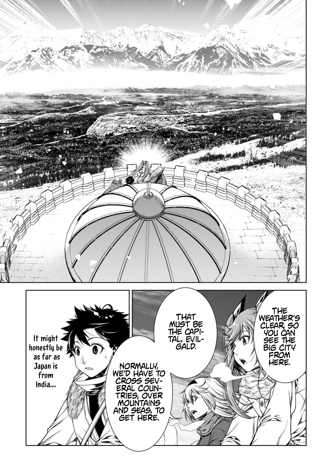 Machigai Shoukan!: Oidasareta kedo Joui Gokan Skill de Rakuraku Seikatsu – Chapter 42 – Page 9