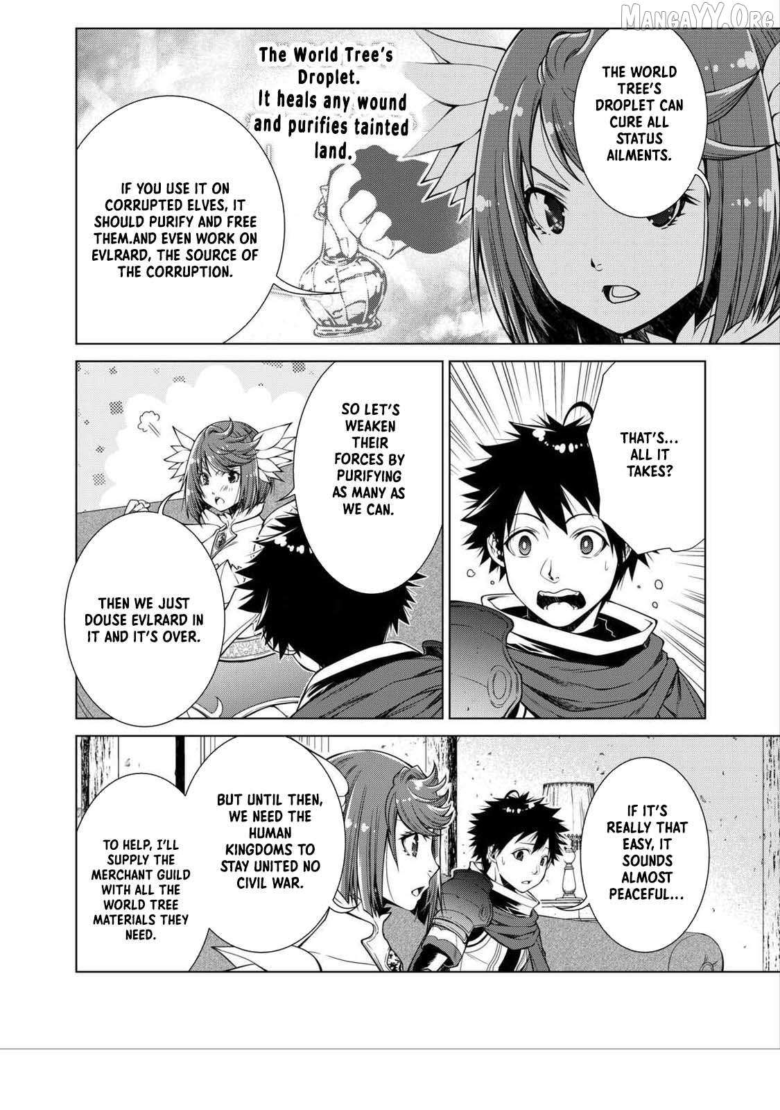 Machigai Shoukan!: Oidasareta kedo Joui Gokan Skill de Rakuraku Seikatsu – Chapter 32 – Page 4