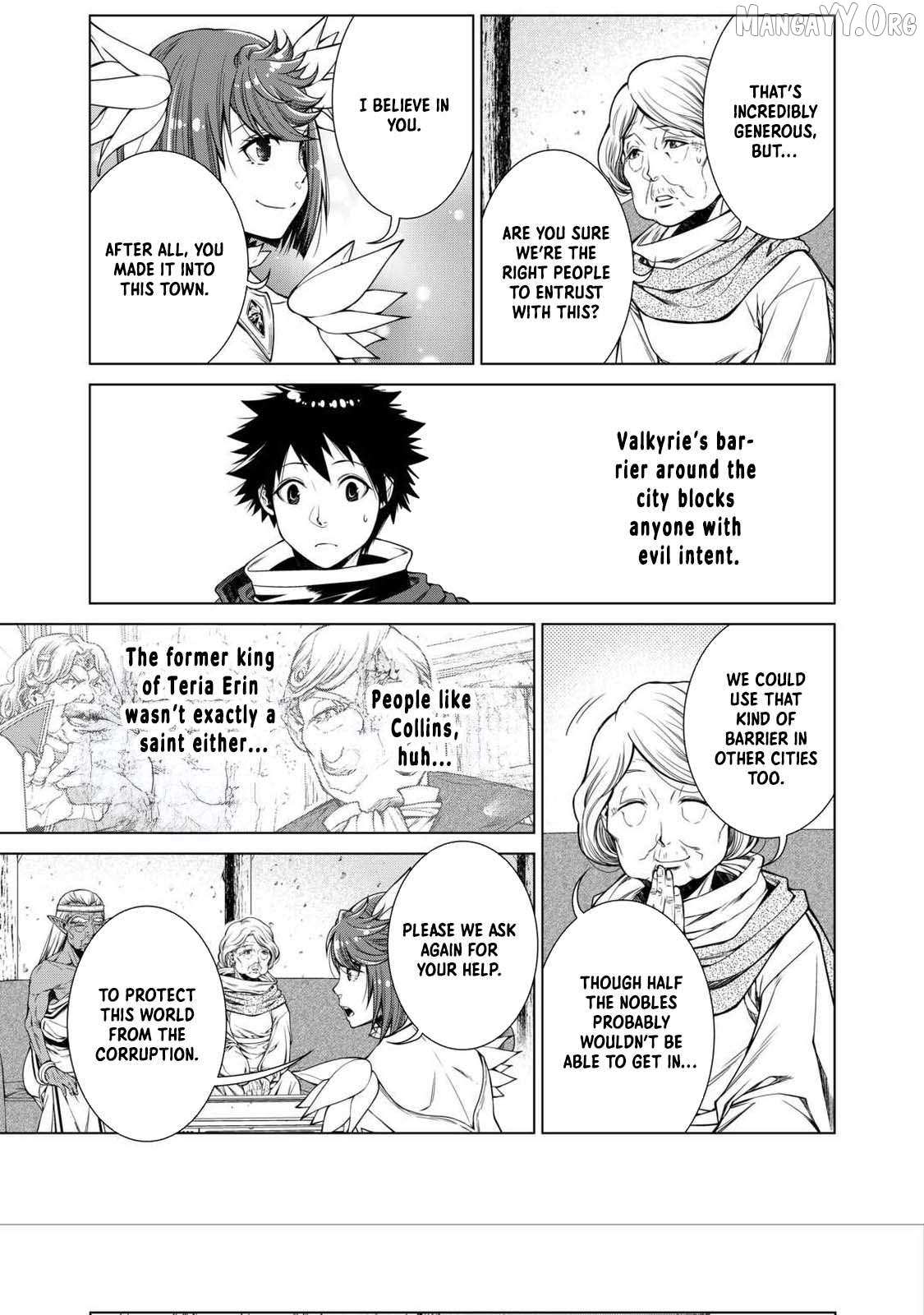 Machigai Shoukan!: Oidasareta kedo Joui Gokan Skill de Rakuraku Seikatsu – Chapter 32 – Page 5