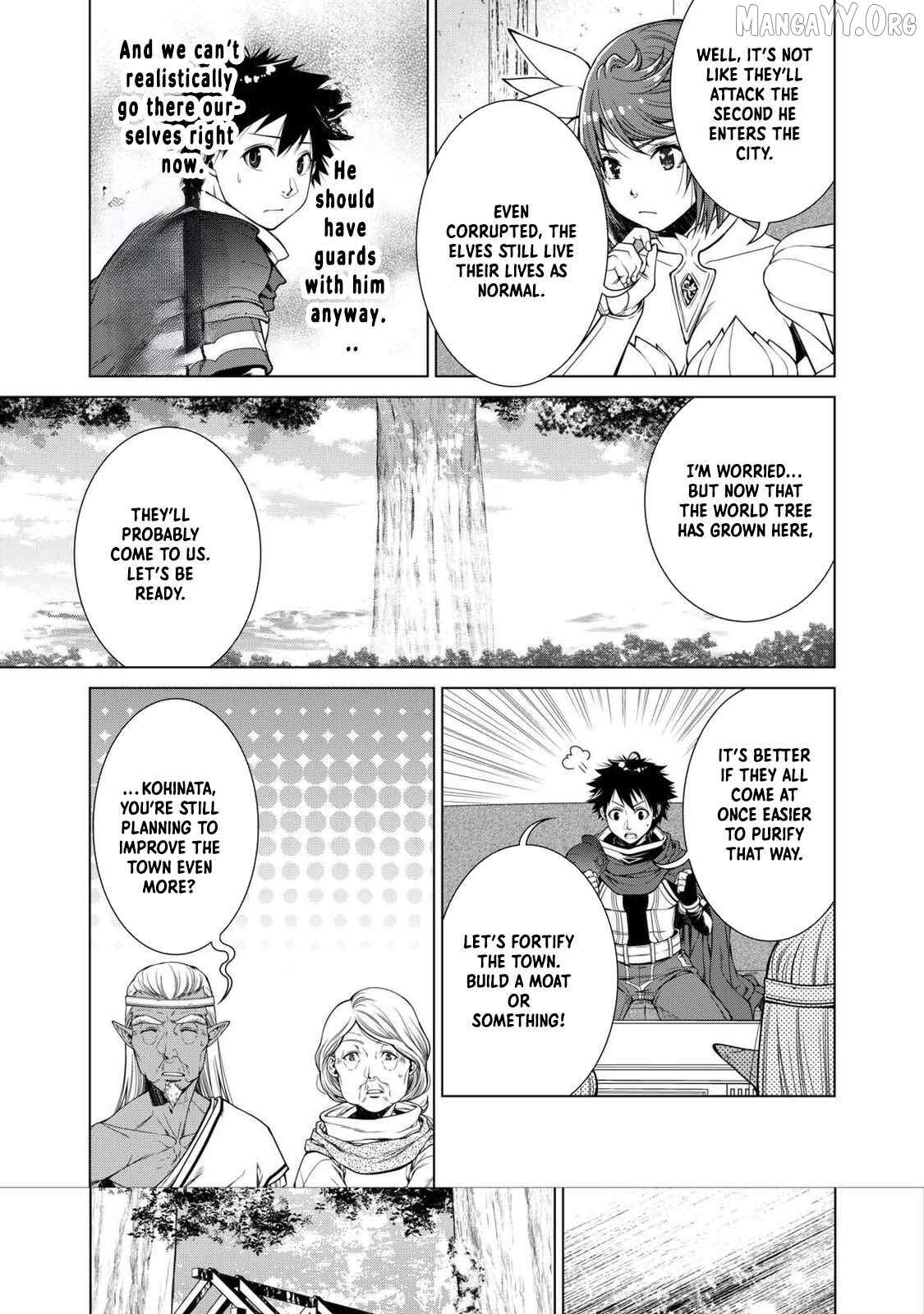 Machigai Shoukan!: Oidasareta kedo Joui Gokan Skill de Rakuraku Seikatsu – Chapter 32 – Page 7