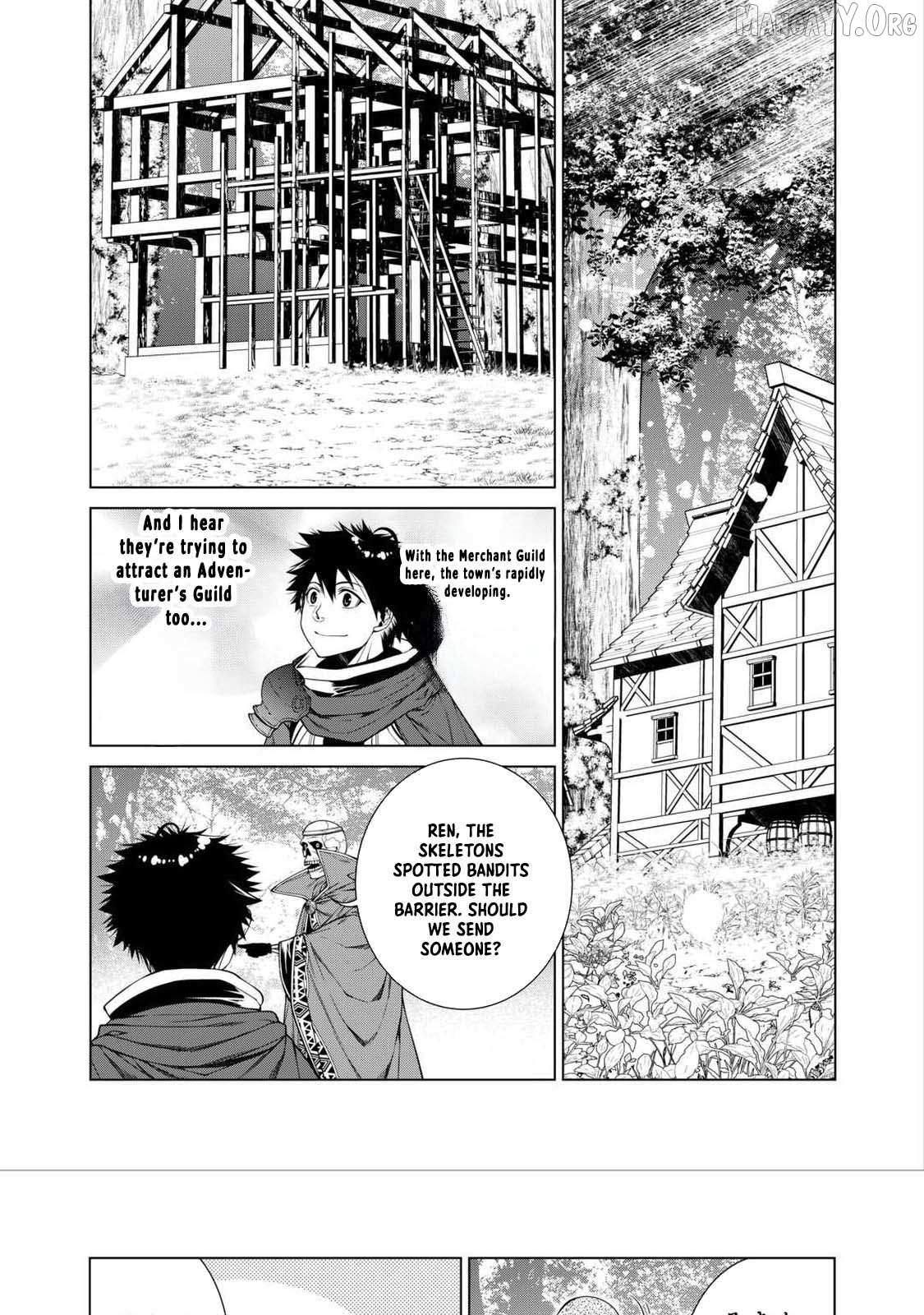 Machigai Shoukan!: Oidasareta kedo Joui Gokan Skill de Rakuraku Seikatsu – Chapter 32 – Page 8