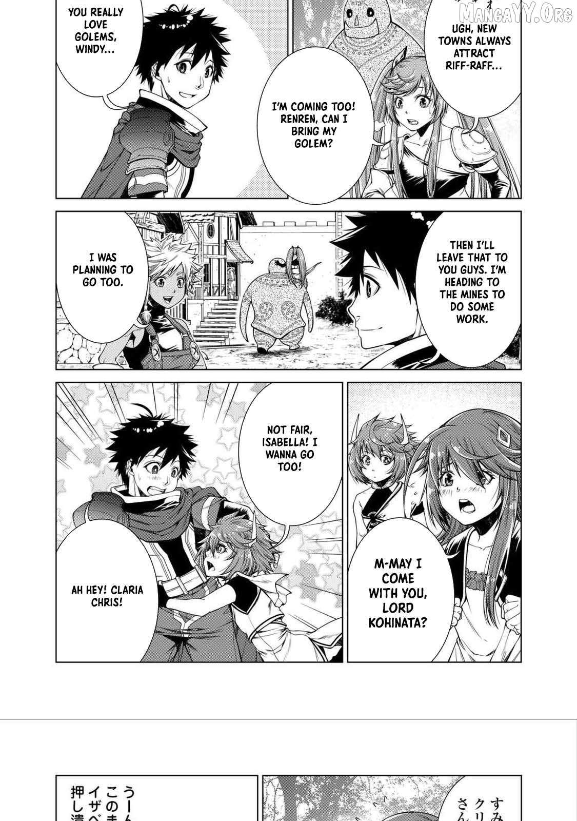 Machigai Shoukan!: Oidasareta kedo Joui Gokan Skill de Rakuraku Seikatsu – Chapter 32 – Page 9