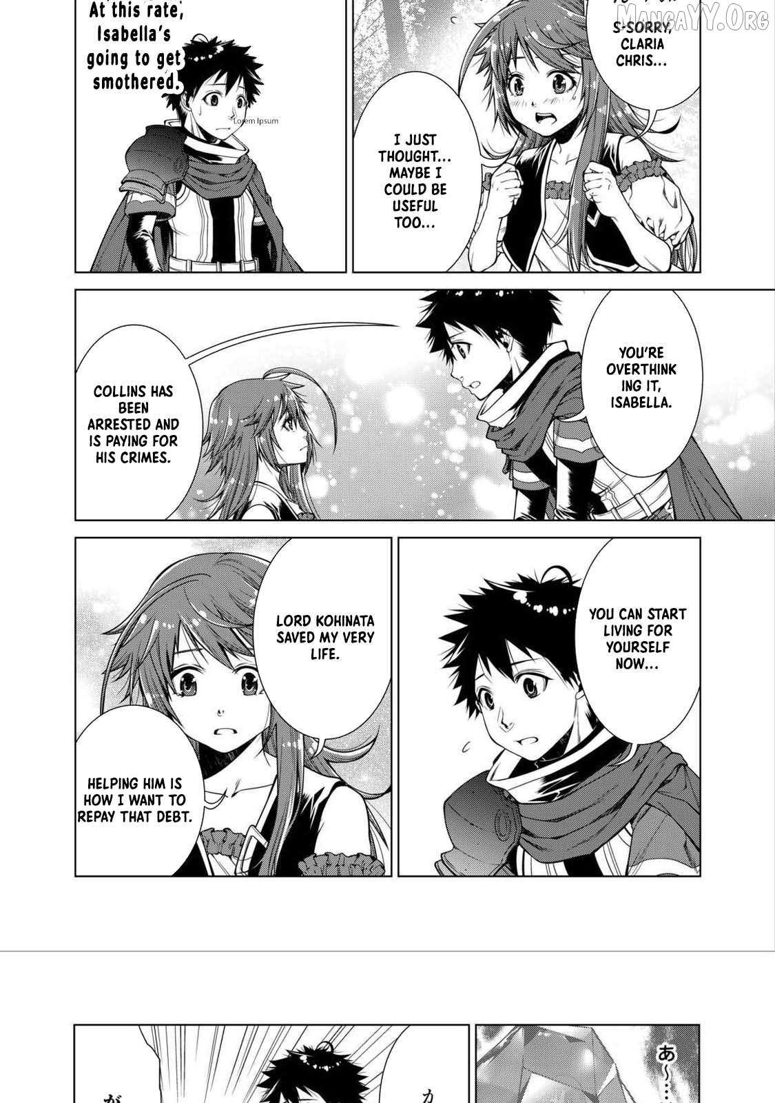 Machigai Shoukan!: Oidasareta kedo Joui Gokan Skill de Rakuraku Seikatsu – Chapter 32 – Page 10