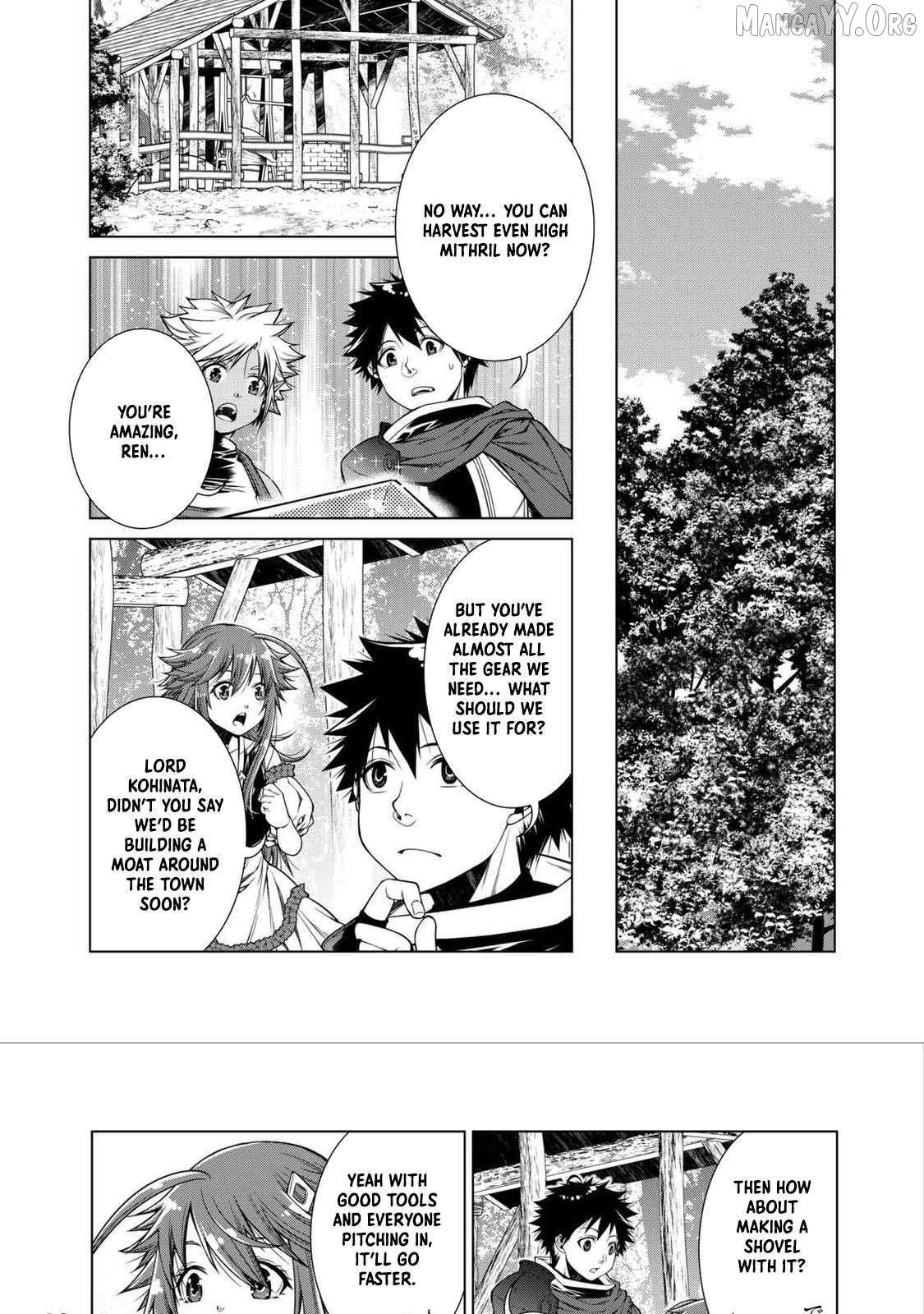 Machigai Shoukan!: Oidasareta kedo Joui Gokan Skill de Rakuraku Seikatsu – Chapter 32 – Page 15