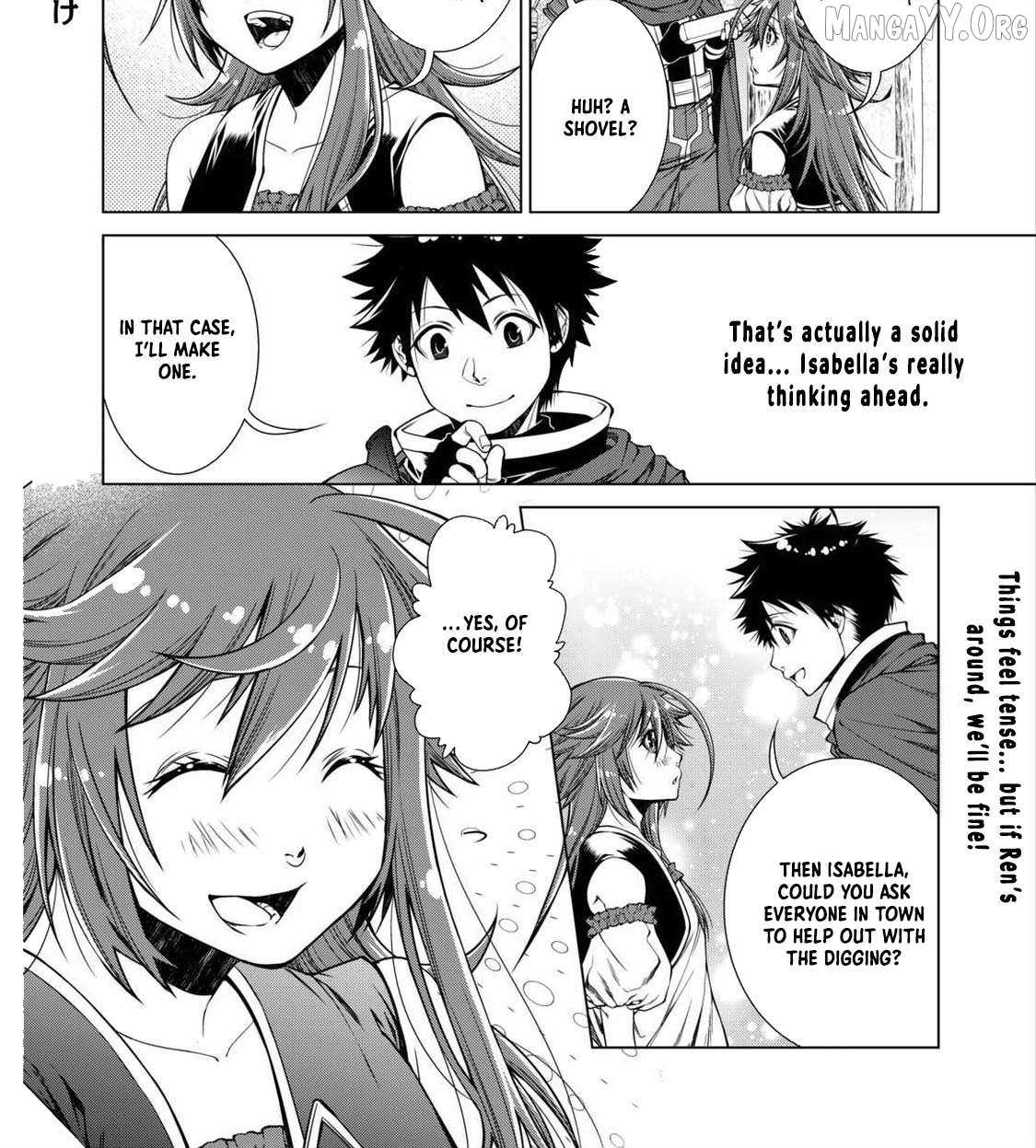 Machigai Shoukan!: Oidasareta kedo Joui Gokan Skill de Rakuraku Seikatsu – Chapter 32 – Page 16