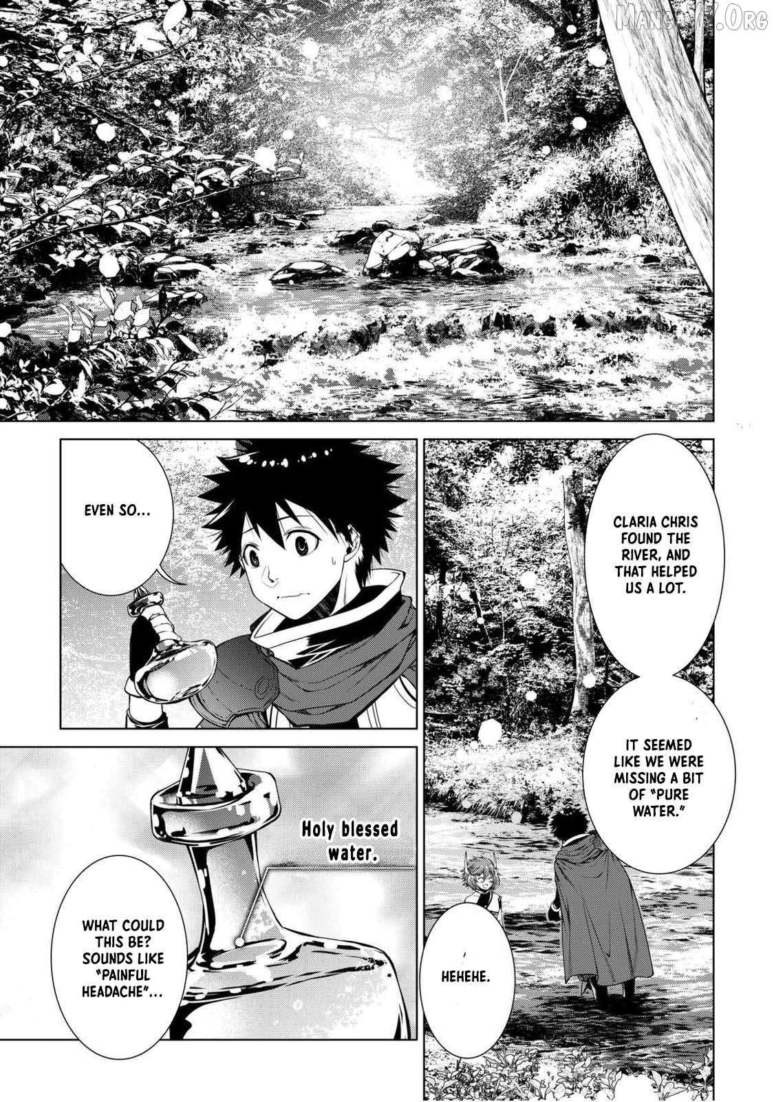 Machigai Shoukan!: Oidasareta kedo Joui Gokan Skill de Rakuraku Seikatsu – Chapter 34 – Page 1