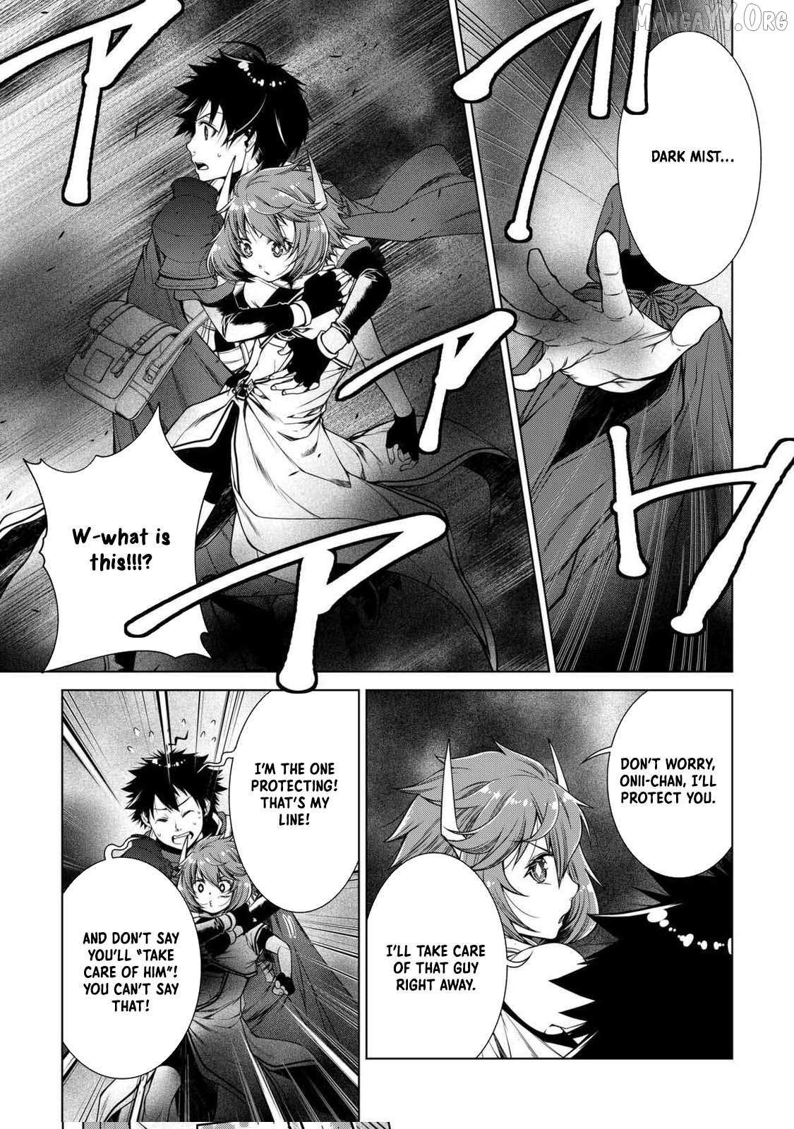 Machigai Shoukan!: Oidasareta kedo Joui Gokan Skill de Rakuraku Seikatsu – Chapter 34 – Page 5