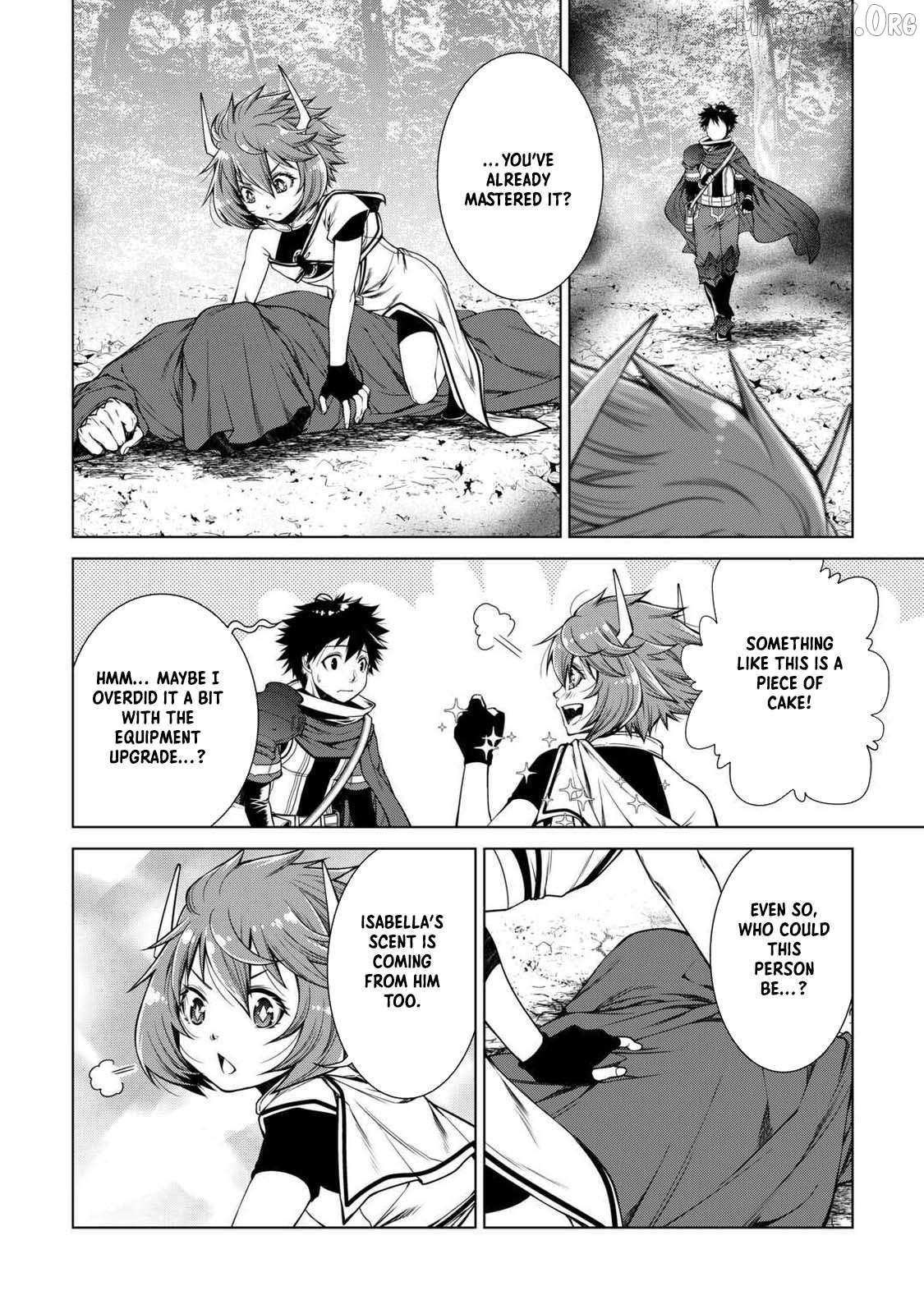 Machigai Shoukan!: Oidasareta kedo Joui Gokan Skill de Rakuraku Seikatsu – Chapter 34 – Page 8