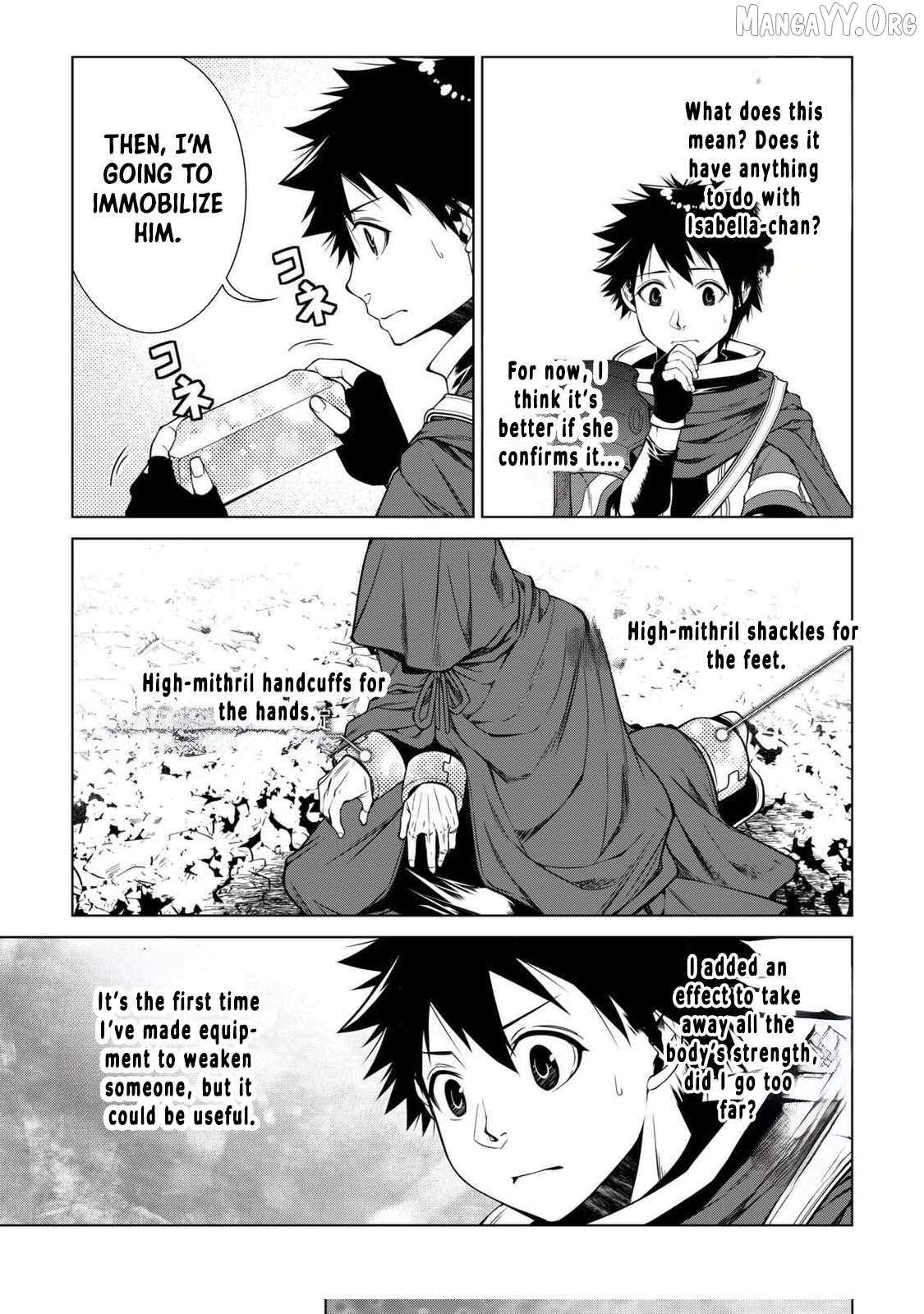 Machigai Shoukan!: Oidasareta kedo Joui Gokan Skill de Rakuraku Seikatsu – Chapter 34 – Page 9